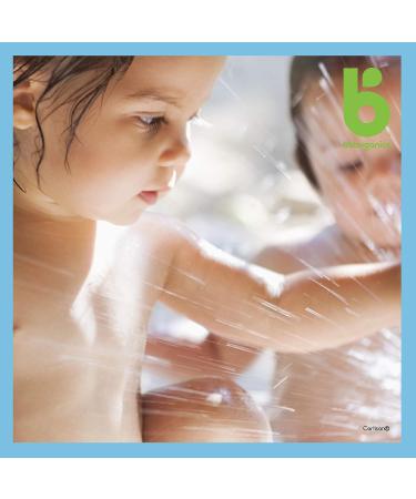 BabyGanics Squeeze & Foam Shampoo + Body Wash Chamomile Verbena 7 oz - Buy Online on GoSupps.com
