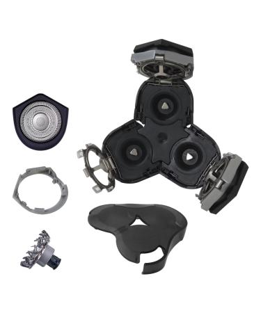Replacement Head for Philips Norelco RQ10 Arcitec Generic Razor Shaving Unit Triple Track Made by gmz