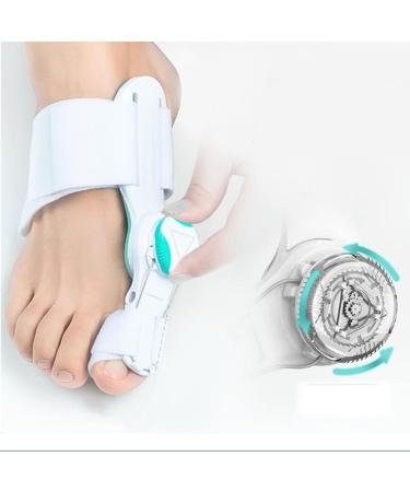 Raamka bale orthosis straightener for large toes adjustable bale tension rail with button correction restoration of the correct cross vault correction of hallux valgus