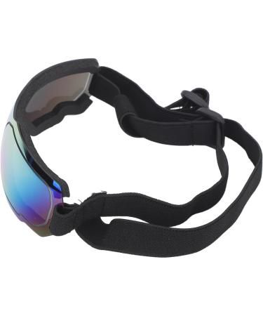 Dog Goggles for Medium & Large Dogs | Lightweight Soft UV Protection Sunglasses - Outdoor Dustproof & Breathable Red - Buy Online on GoSupps.com