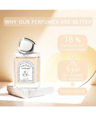 No.049 - Floral Woody Musk Eau de Parfum - Inspired by M.J Daisy Luxury Fragrance for Women Girls Long Lasting Perfume Spray - 1.7 Fl Oz/50 ml - Buy Online on GoSupps.com