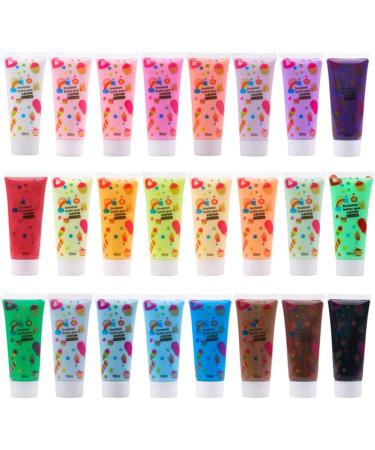 50g Multicolor Simulation Cream Glue Gel for DIY Cell Phone Shells & Handmade Decor | Fake Cake Cream Glue - Buy Online on GoSupps.com