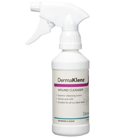 Dermarite Industries Dermaklenz Bottle with Trigger Spray - Buy Online on GoSupps.com