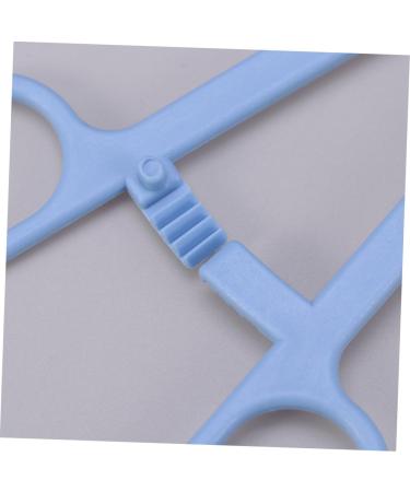 DOITOOL 1pc Reptile Cleaning Supplies Reptile Stools Hedgehog Cage Reptile Stool Clamp Lizard Grabber Pet Size 1 As Shown - Buy Online on GoSupps.com