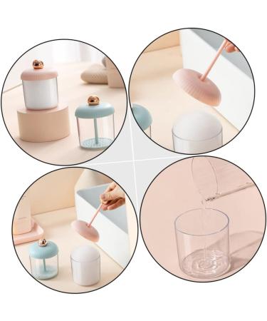 DOITOOL Sparkling Bottle Foaming Pump Bottle Facial Skincare Whip Maker Skin Care Foaming Bottle Holder Face Wash Facial Cleanser Foams Maker Abs Sparkling Cup Handwashing Fluid 10.50X7.80X7.80CM Blue - Buy Online on GoSupps.com