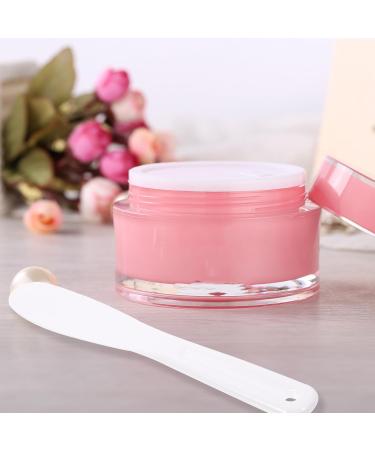 Cabilock 5 pi ces Spatules Silicone pour Masques Visage Lot de Grandes Spatules Cosm tiques R utilisables pour Cr me Lotion et Soins DIY Outils Maquillage Hygi niques Blanc - Buy Online on GoSupps.com