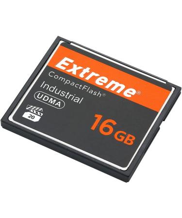 Extreme PRO 16GB CF Card Memory Card - High Speed UDMA CompactFlash - Buy Online on GoSupps.com
