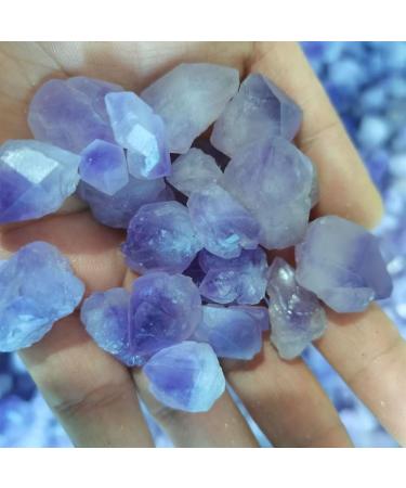 Natural Quartz Crystal 100g Natural Stones and Minerals Amethyst Cluster Quartz Crystals feng Shui bonsais naturales Modern Home Decor Home Office Decor JIZTGEDM - Buy Online on GoSupps.com