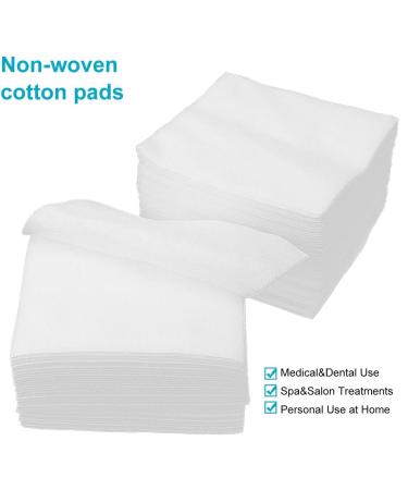 Balacoo Gauze Pads 100pcs 4x4 Inch Non-Woven Gauze Pads Gauze Sponge for Wound Care & Home First Aid Kits - Absorbent Gauze Dressing Pads for Medical Dental Facial Use - Buy Online on GoSupps.com