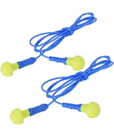 Anti-Noise Earplugs Mushrooms Shape Sound Ear Plugs Special Foam Material for Comfortable Wearing/High Anti-Noise Make a Quiet Environment for Sleeping/Studing/Flying - Buy Online on GoSupps.com