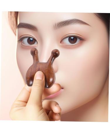 WOONEKY Lot De 2 Peignes De Massage Manuels Pour Le Cuir Chevelu Et Le Nez Pour La Relaxation - Buy Online on GoSupps.com