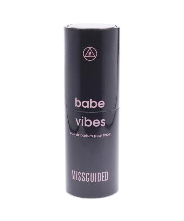Missguided Babe Vibes Women EDP Spray (Mini) 10 ml - Buy Online on GoSupps.com