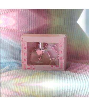 Bicycle for Women 25 ml Women's Eau de Toilette Natural Spray Refreshing Floral Rose and Sweet Fruity Aroma Scent Perfume for Daily Casual Long-Lasting Fragrance All Day for Any Occasion - Buy Online on GoSupps.com