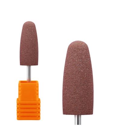 SagaSave OMS-15 Nail File Nail Drill Bit for Manicure and Nail Polishing Gel Nail Remover (1 Piece)