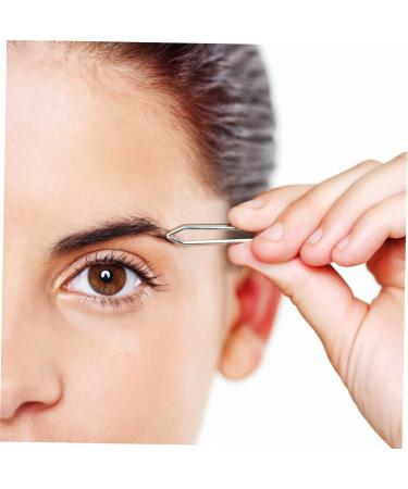 Didiseaon 4 sheets D Imitation Waterproof Tool Decal Makeup Temporary for Eyebrows Brow Grooming Transfers 21x14.8cm Black - Buy Online on GoSupps.com