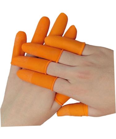 SAFIGLE 100pcs Finger Protector & Sifter - Sponge Rollers for Hair & Crafts | International Shipping - Buy Online on GoSupps.com