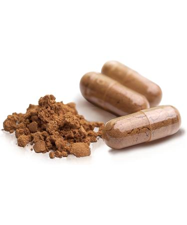 JKR Spices 210 Vegan Clove Capsules - Vegan Capsules Filled with High Quality Clove Powder - High Dosed - 450mg Ground Cloves - Buy Online on GoSupps.com