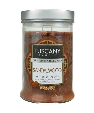 Tuscany Sandalwood 18 Ounce