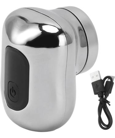 Zerodis Portable High Motor Trimmer for Men - Waterproof Ergonomic & Lightweight Mini Electric Beard Groomer - Perfect Gift - Buy Online on GoSupps.com