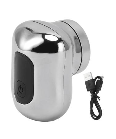 Mini Electric Beard Trimmer for Travel | Compact Men's Shaver & Clippers - Portable Grooming Solution - Buy Online on GoSupps.com