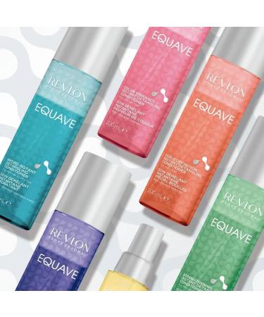 REVLON PROFESSIONAL Equave - Detox Micellar Shampoo - Shampoo for all Hair Types - Deep Hair Care - For Hydrated and Shiny Hair - Buy Online on GoSupps.com