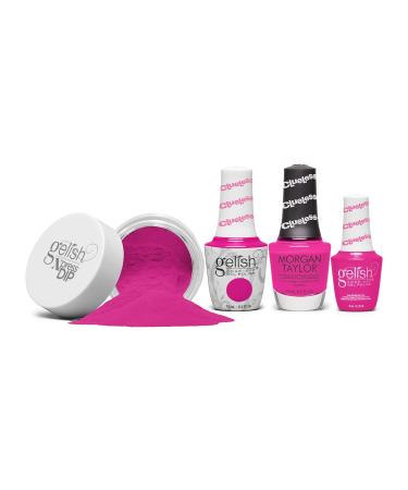 Gelish Mini Summer Clueless Collection Bright Gel Nail Polish - She's A Classic 0.3 oz - Buy Online on GoSupps.com