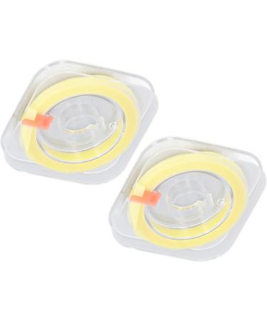 BLYHDH 2-Pack Tooth Polishing Strips | 4mm Grinding Strips for Effective Oral Care & Dental Polishing - Buy Online on GoSupps.com