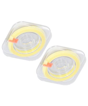 Teeth Polishing Strips - 4mm Multipurpose Resin Sanding Strips for Nail & Jewelry Grinding | 2 Rolls - Buy Online on GoSupps.com