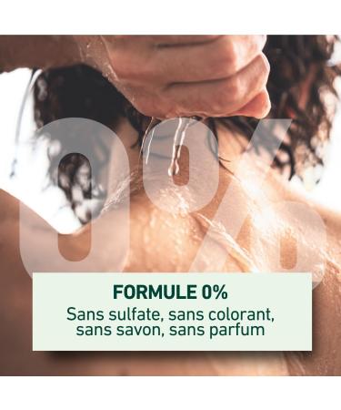  Laboratoires Vendome LABORATOIRES VEND ME - CALM V+ - Hydra-Protecting Shower Gel 0% - Soap-free Shower Gel - Cleans Soothes & Moisturizes - Enriched With Aloe Vera - Sulphate Dye or Fragrance Free - Sensitive Skin - - Buy Online on GoSupps.com