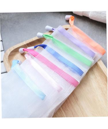 CANIGHT 1 Soap Homemade Soap Bath Wipe Soap Saver Net Facial Soap for Soap Foam Net - Buy Online on GoSupps.com