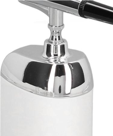 Oxygen Facial Portable Airbrush Cordless Handheld USB Charging Facial Mist Sprayer for Cake Decoration (White) - Buy Online on GoSupps.com