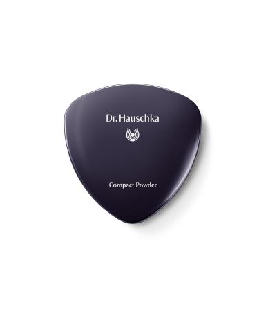Dr. Hauschka Liquid Compact Powder 00 - Translucent Mineral Setting Powder for All Skin Tones | Natural Silky Finish | 0.28 oz - Worldwide Shipping - Buy Online on GoSupps.com