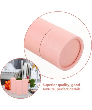 Shop Gleavi 30 PC Paper Pipe Packaging - Empty Shipping Tubes for Deodorant Lip Balm & Jewelry - Eco-Friendly Cardboard Containers - Buy Online on GoSupps.com