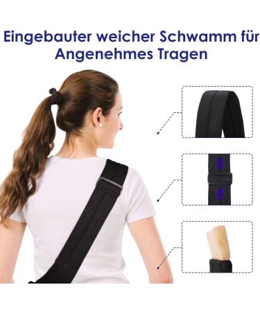 Slowton Dog Carrier Bag - Adjustable & Padded Shoulder Strap Waterproof Pet Bag for Outdoor Walks (1.3-3.6kg) - Buy Online on GoSupps.com