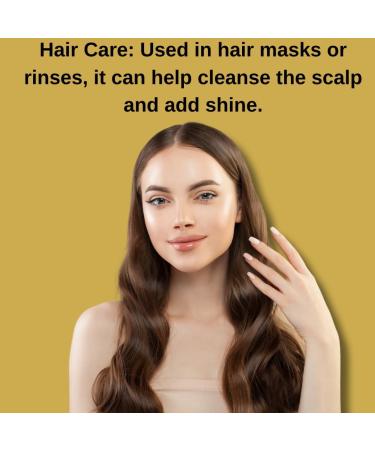 mGanna 100% Natural Lemon Peel Powder For Skin Care 0.50 LBS / 227 GMS / 8 Oz - Buy Online on GoSupps.com