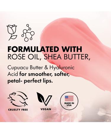 Milani Rose Butter Lip Mask - Hydrating Overnight Treatment for Lips - Buy Online on GoSupps.com