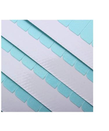 Voarge 96-Piece Hair Adhesive Tape for Extensions & Wigs - High Adhesive Power Replacement Strips - Buy Online on GoSupps.com