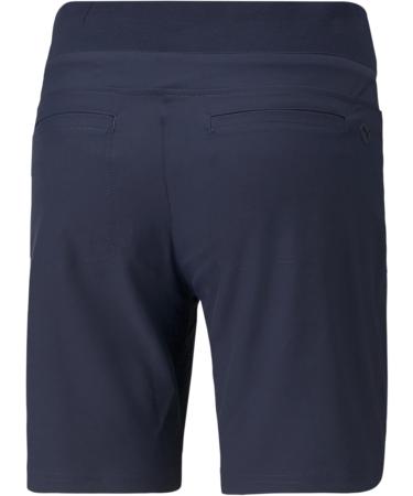 PUMA Women's Bermudas Golf Shorts - Stylish Navy Blazer for Ultimate Comfort & Performance - Buy Online on GoSupps.com