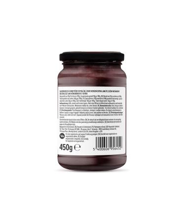 Amazon Sour Cherry Jam Extra 450g (Pack of 2) - Premium Quality Fruit Spread for Delicious Treats | International Shipping Available - Buy Online on GoSupps.com