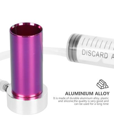 Kit de D moulage pour Rouge L vres en Silicone Antiadh sif Support en Alliage d'Aluminium Outil DIY pour Fabrication Maison de Rouges L vres pour Bricolage et Personnalisation - Buy Online on GoSupps.com