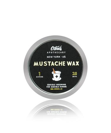 O'Douds Oakmoss & Cedar Moustache Wax (45g)