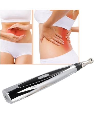 Electric USB Acupuncture Pen - Portable Physiotherapy Tool for Relaxation & Health Massager - Home Use - Buy Online on GoSupps.com