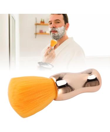 Sonew Neck Duster Brush Soft Nylon Barber Brush for Sweeping Loose Hair with Skin Comfort for Salon and Home Use - Buy Online on GoSupps.com
