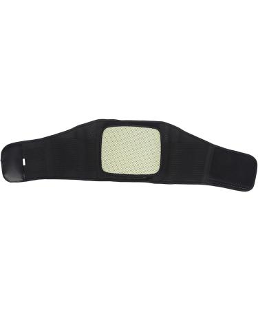 Buy Amonida Lordosis Support Belt - Breathable & Comfortable Stretch Waist Support with Steel Plate & Heat Cushions for Sports | XL Size International Shipping Available - Buy Online on GoSupps.com