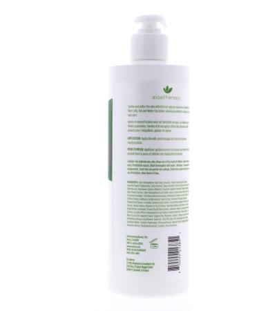 Eufora Aloetherapy Soothing Body Moisturizer 16.9 fl. oz | Hydrating Aloe Vera Lotion - Buy Online on GoSupps.com