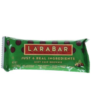 LARABAR BAR MNT CHP BROWNIE 1.6OZ