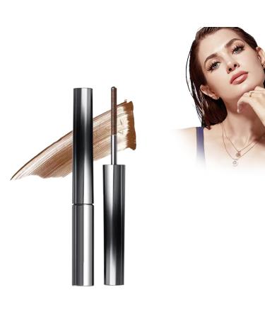 Chromamascara Mascara, Chromamascara, 3D Curling Eyelash Iron Mascara, Chromamascara Waterproof, Chromamascara Beautiful, Chroma Mascara Mascara (Brown)