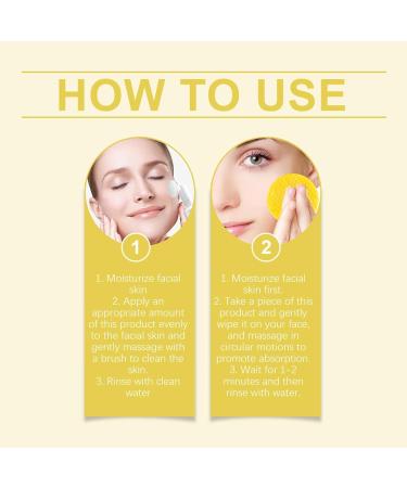 Turmeric Rejuvenating Cleansing Kit Turmeric Glow Combo Skincare Set Turmeric Cleansing Pads & Turmeric Glow Face Wash Moisturizer Exfoliation Hydration Glowing Skin Deep Cleansing Skincare - Buy Online on GoSupps.com