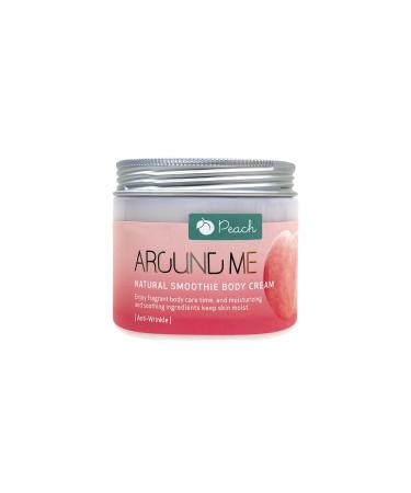 WELCOS Around Me Natural Smoothie Body Cream 300 ml / 10.58 oz