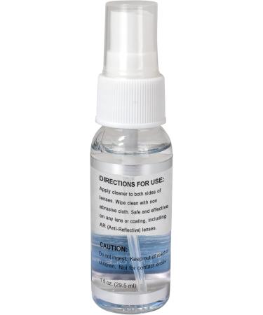 Buy Birdz Eyewear Lens Cleaning Spray - Two Bottles for Amazing Eyeglasses & Sunglasses Care | International Shipping Available - Buy Online on GoSupps.com